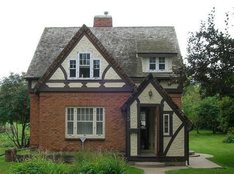 tiny tudor cottage